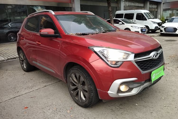 Used Chery Tiggo 5x 2017 1.5T Manual Elite Model