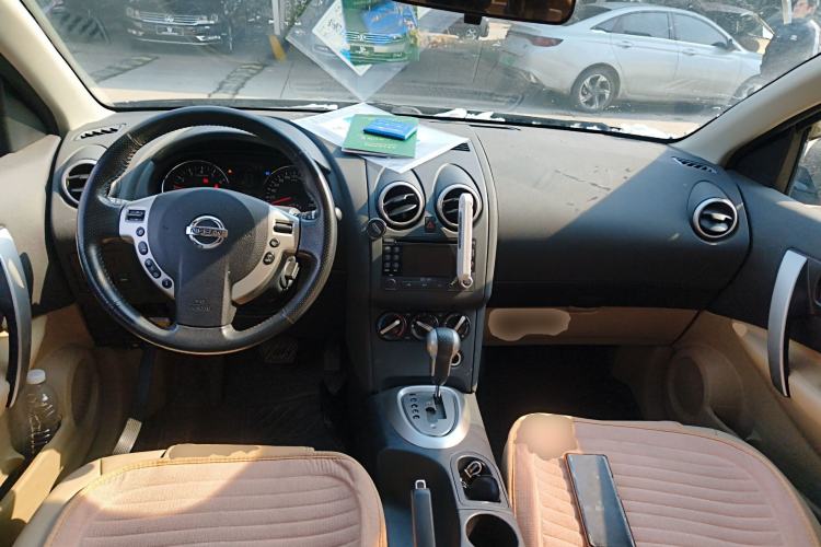 Used Nissan Qashqai 2012 2.0 XL Fire CVT 2WD