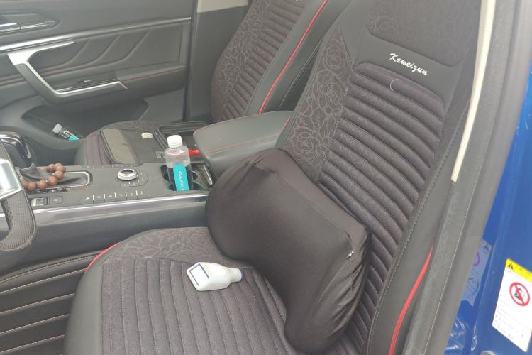 Used Wey VV5 2017 2.0T Ultra-Luxury Version
