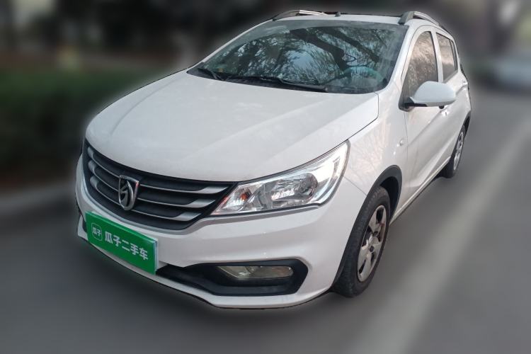 Used Baojun 310 2020 1.2L Manual Comfort Edition