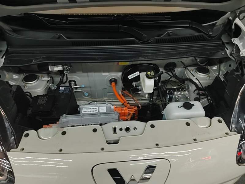 Used Wuling Hongguang MINIEV 2025 Four-Door Version Advanced Edition — 19