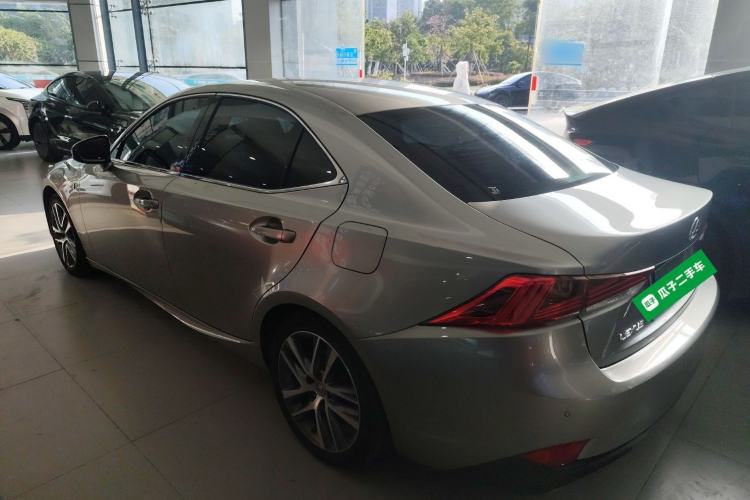 Used Lexus IS 2017 300 F SPORT Edition