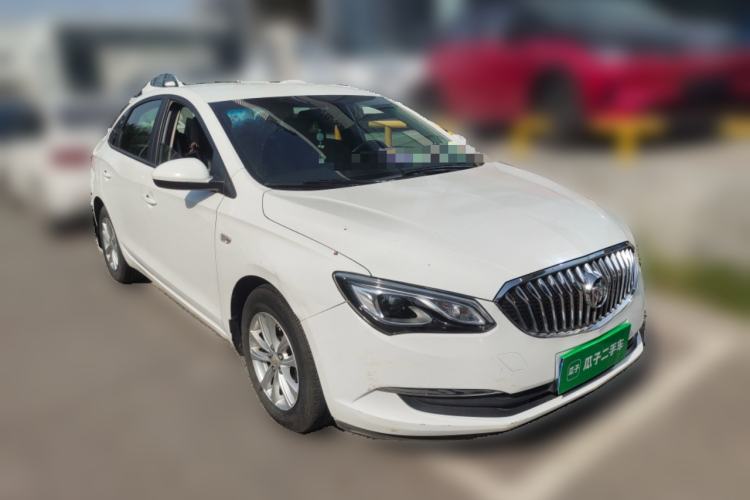 Used Buick GT 2017 15N Automatic Entry-Level Trim