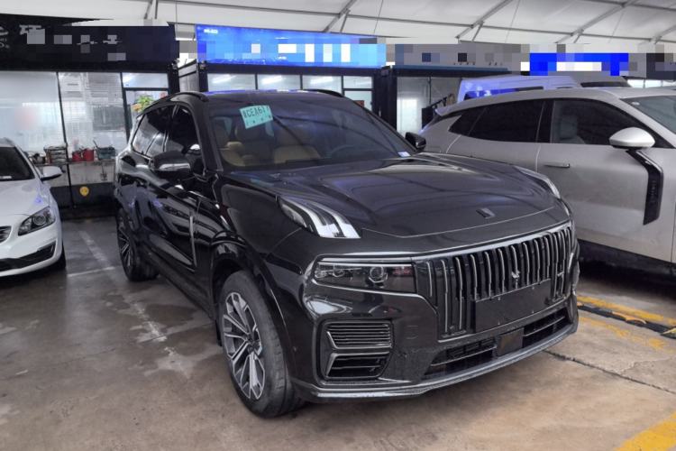 Used Lynk & Co 09 EM-P 2025 2.0TD EM-P Four-Wheel Drive Max Five Seats
