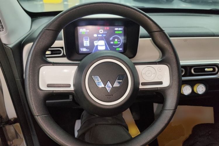 Used Wuling Hongguang MINIEV 2024 3rd Generation 215km Youth Edition Steering Wheel