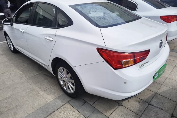 Used Buick Verano 2017 Sedan 20T Dual-Clutch Leading Model