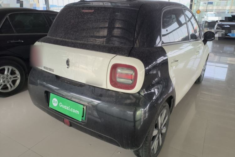 Used ORA Black Cat 2021 351 km Standard Version Rear Right 45 Deg