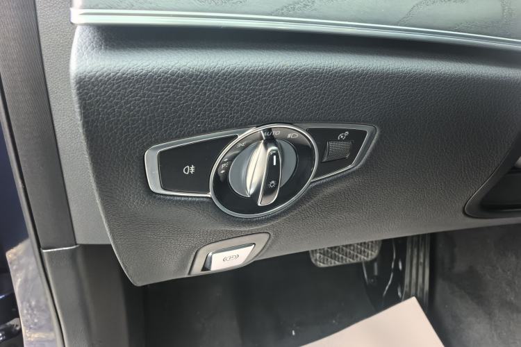 Used Mercedes-Benz E-Class 2017 E 300 L Sporty and Stylish Model