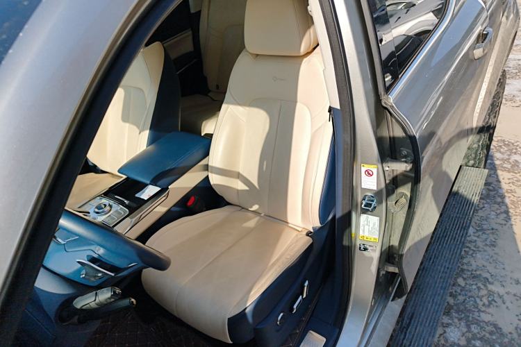 Used Great Wall Shanhai Poer 2023 3.0T V6 Gasoline Luxury Towing Edition