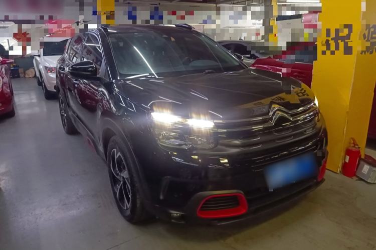 Used Citroen C5 AIRCROSS 2017 350THP Fashion Edition
