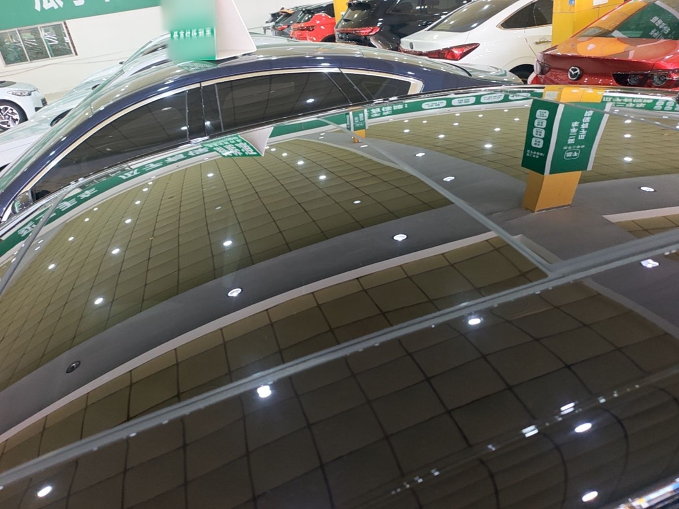 Hongqi H5 PHEV 2025 170 Super Hybrid Version — снимка 7