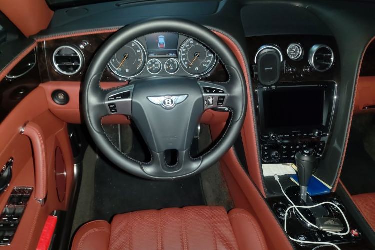 Used Bentley Flying Spur 2015 4.0T V8 Standard Edition
