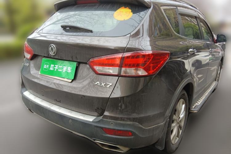 Used Dongfeng Aeolus AX7 2015 2.0L Automatic Zhiyi Trim