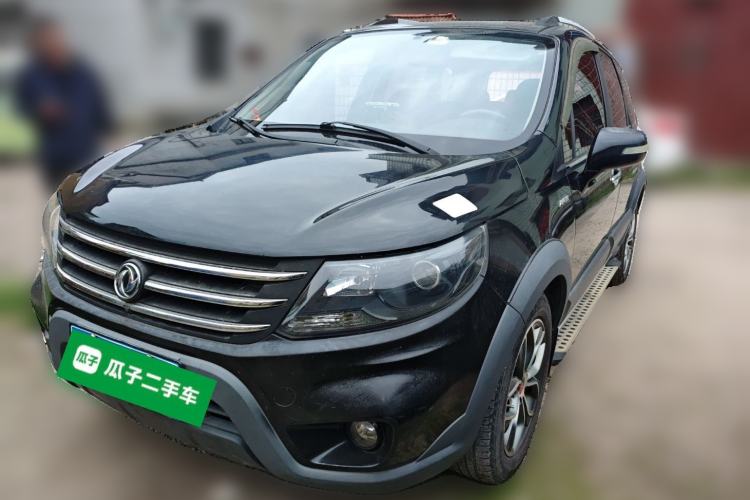 Used FORTHING Joyear X5 2016 1.6L CVT Luxury Model