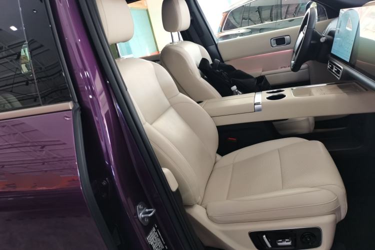 Used Li Auto L9 2025 Ultra Smart Refreshed Edition Right Front Seat