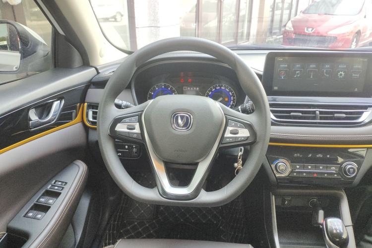 Used Changan Eado DT 2019 1.6L Manual Enjoyment Model China VI Standard