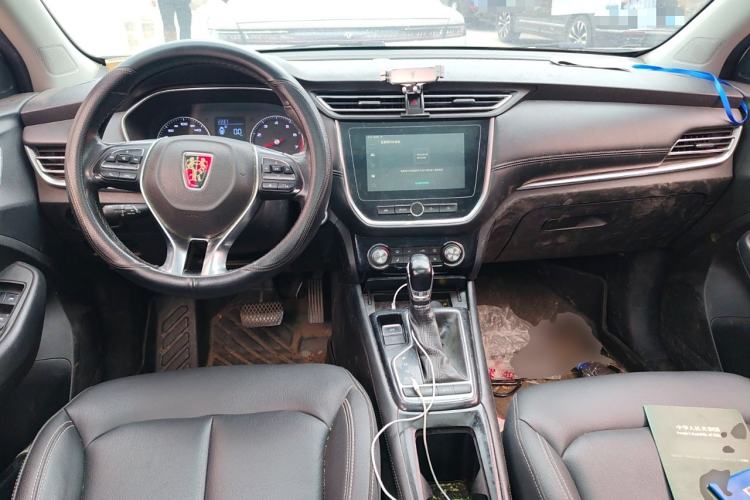 Used Roewe RX3 2018 1.6L CVT Internet Smart Edition