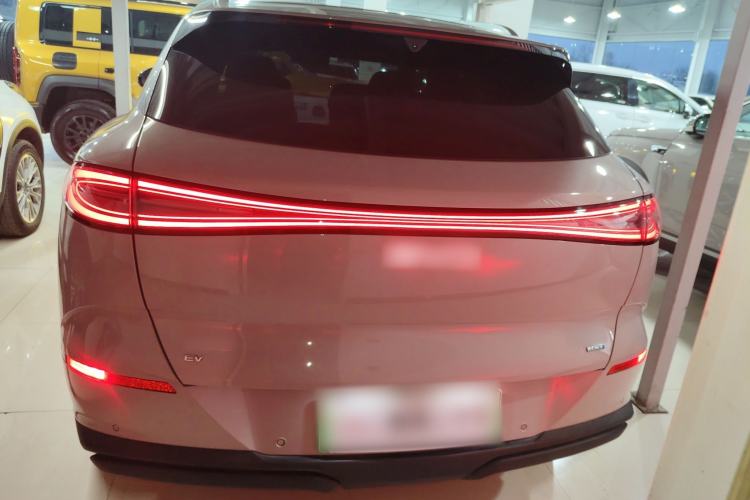 Used BYD Sealion 06 New Energy 2025 Model EV 605 Navigation Plus Edition