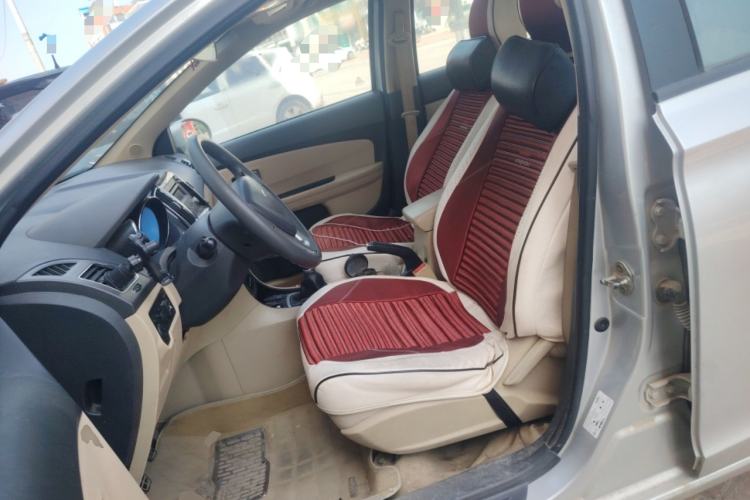 Used Chery E3 2013 1.5L Manual Fashion Model
