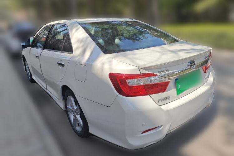 Used Toyota Camry 2012 Junrui 2.0S Radiant Edition