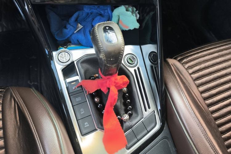 Used Volkswagen Tayron 2020 330TSI Two-Wheel Drive Luxury Smart Connectivity Version