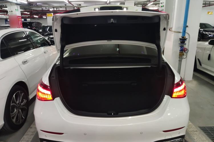 Used Mercedes-Benz C-Class 2024 C 260 L Sport Edition Trunk