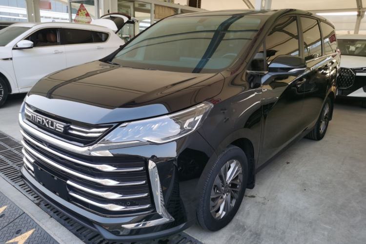 Used SAIC MAXUS G50 2023 PLUS 1.5T Happiness-Recommended Automatic Cruise Version