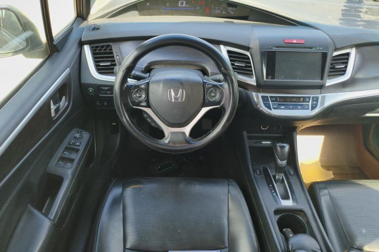 Used Honda Jade 2013 1.8L CVT Luxury Edition 5 seats
