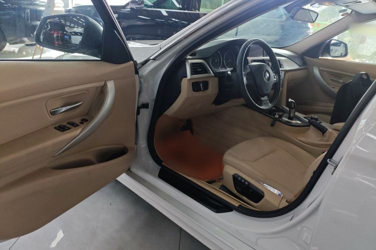 Used BMW 3 Series 2015 320Li Fashion Model