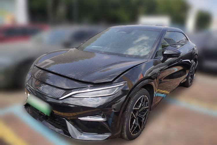 Used BYD Song L EV 2024 602 km All-Wheel-Drive Excellence Version