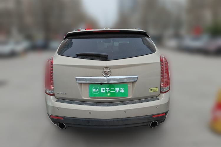 Used Cadillac SRX 2012 3.0L Leading Model
