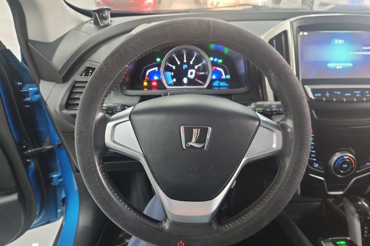 Used Luxgen U6 SUV 2015 1.8T Fashion Edition Steering Wheel