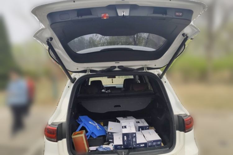 Used Mercedes-Benz GLB 2020 Updated GLB 200 Dynamic Edition