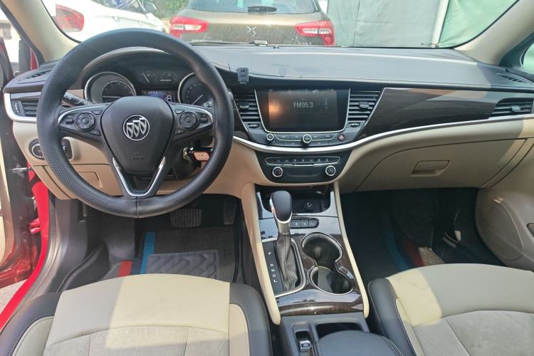 Used Buick Verano 2018 Sedan 15S Automatic Leading Model