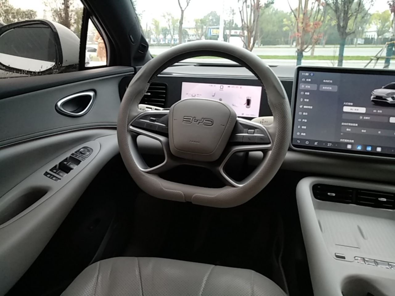 BYD Sealion 06 New Energy 2025 Model EV 605 Navigation Plus Edition — снимка 13