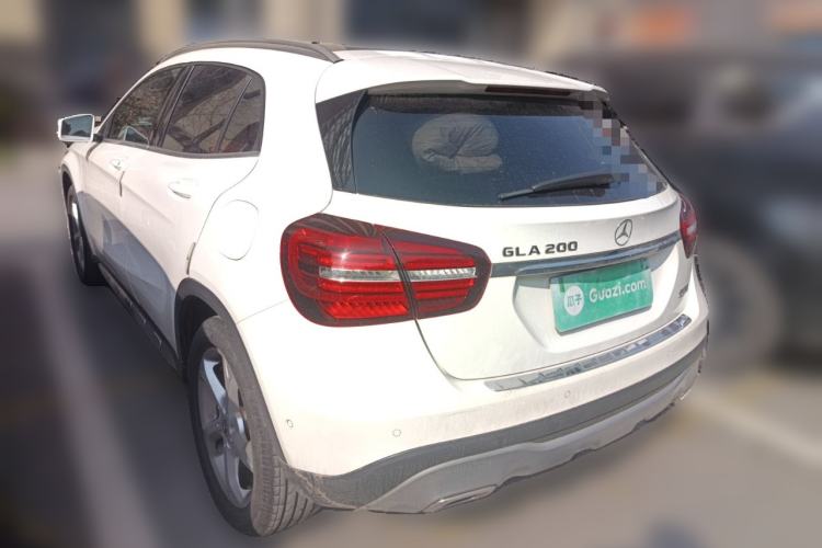 Used Mercedes-Benz GLA 2019 GLA 200 Dynamic Edition
