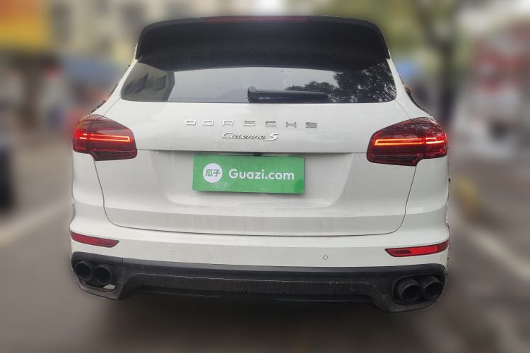 Used Porsche Cayenne 2016 Cayenne 3.0T