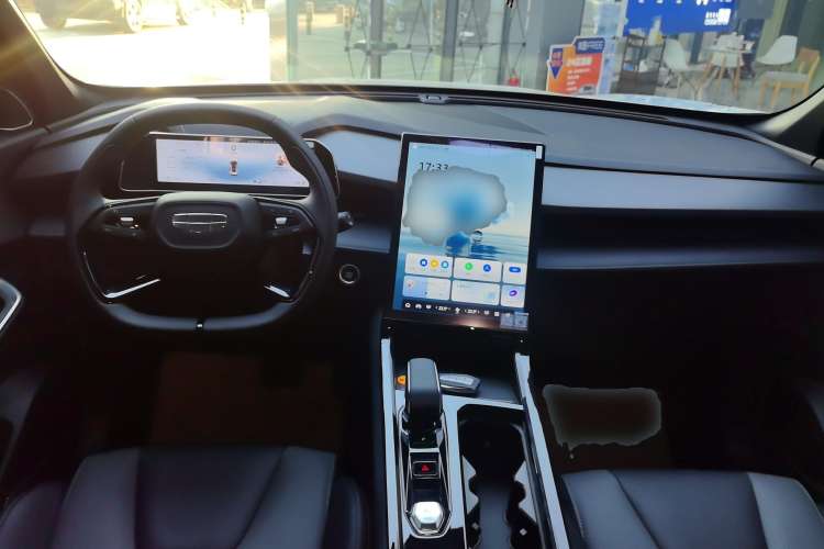 Used Geely Auto Emgrand X7 Sport 2023 Boyue COOL 1.5TD Smart Connect+