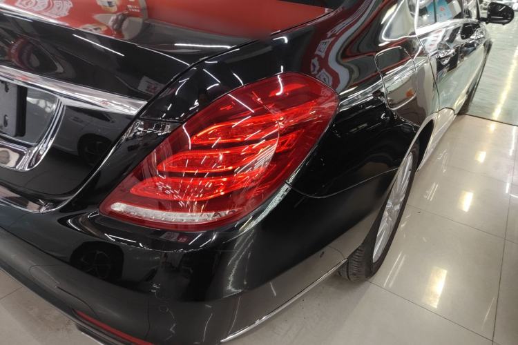 Used Mercedes-Benz S-Class 2016 S 320 L Business Model

