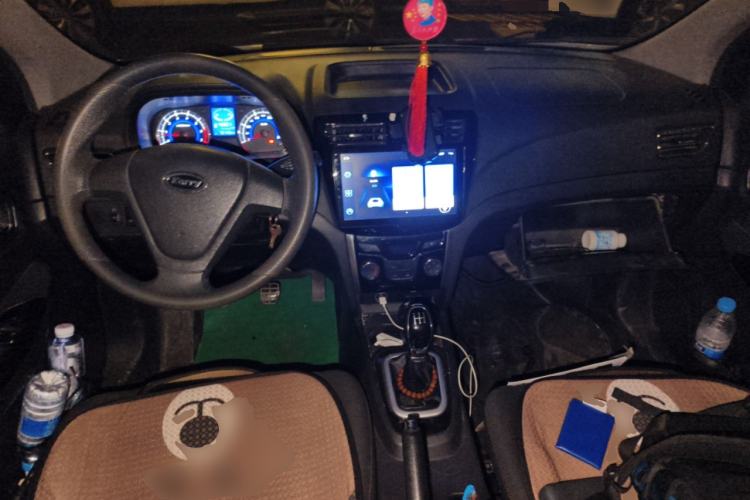 Used Karry K50 2017 1.5L Manual Base Version
