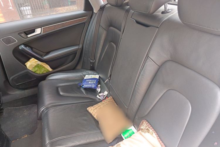 Used Audi A4L 2015 35 TFSI Automatic Standard Model