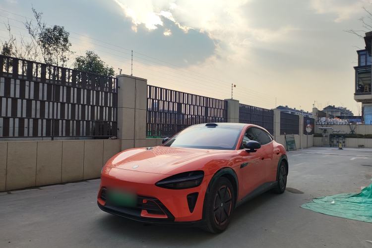 Used Xiaomi Auto YU7 2025 Ultra-Long Range High-Performance All-Wheel-Drive Max Edition
