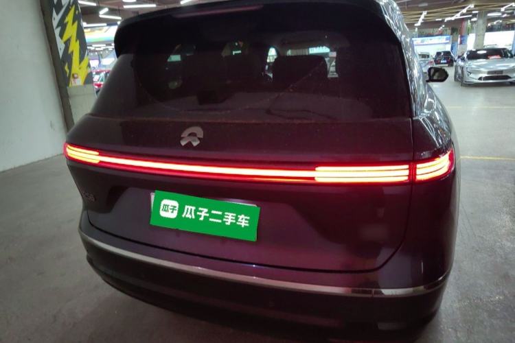 Used Nio ES8 2026 Model 6-seat Executive Luxury Edition Rear
