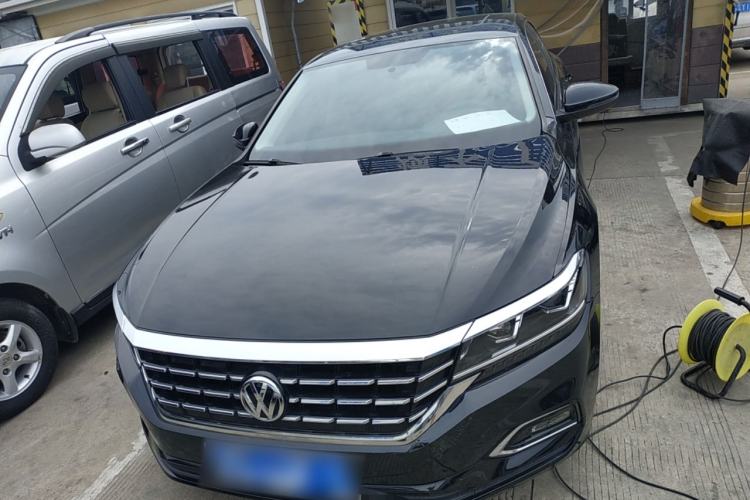 Used Volkswagen Passat 2020 280TSI Business Edition China VI Standard