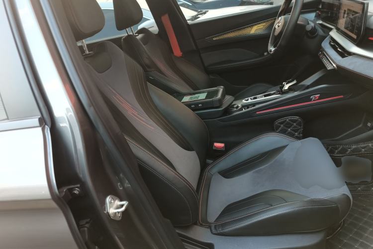 Used Geely Auto Binray 2022 Binrui COOL 1.5T DCT Electric Edition