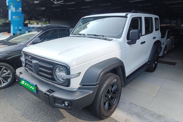 Used Tank 300 2024 2.0T Conqueror