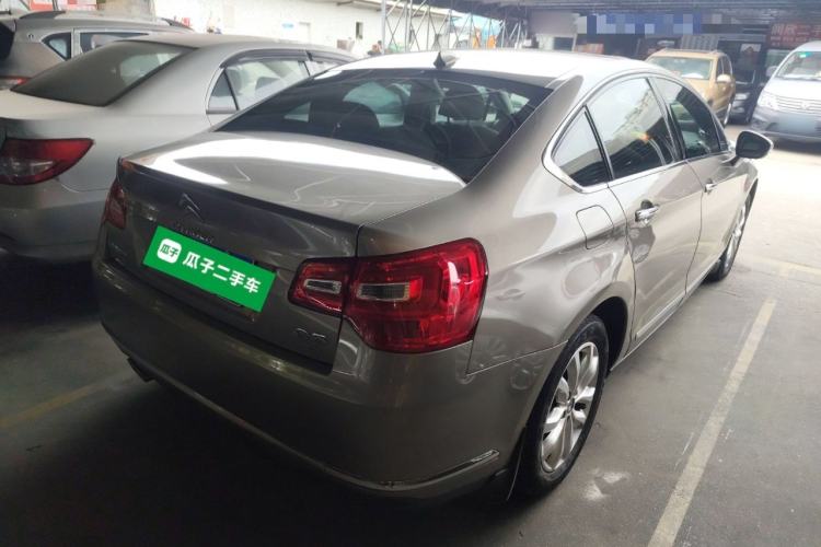 Used Citroen C5 2013 2.3L Automatic Prestige Edition