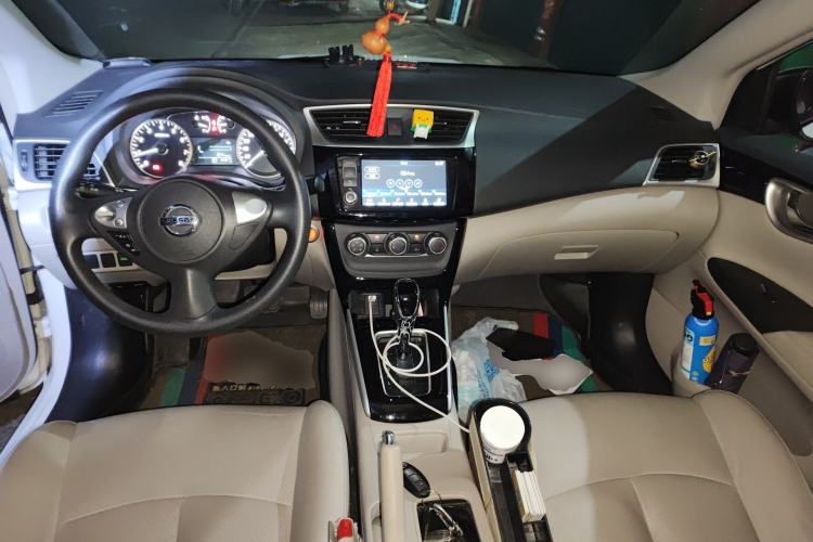 Used Nissan Sylphy 2016 1.6XV CVT Smart Enjoyment Version
