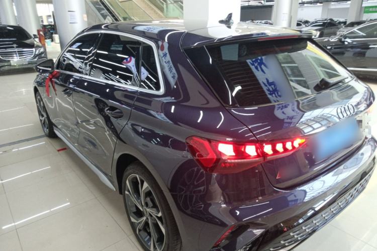 Used Audi A3 2025 Sportback 35TFSI Prestige Edition
