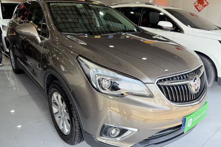 Used Buick Envision 2018 20T Two-Wheel-Drive Elite Model